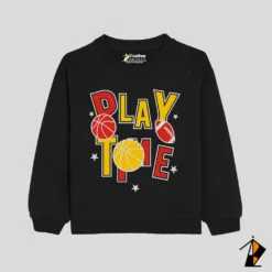 Play Time Kids Sweatshirt