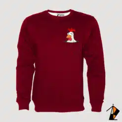 Pocket Chicken Sweatshirt