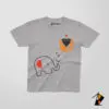 Pocket Elephant Kids T Shirt