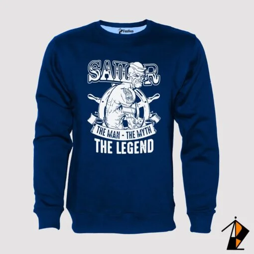 Popeye The Sailorman Sweatshirt