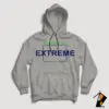 Reach For The Extreme Pullover Hoodie