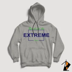 Reach For The Extreme Pullover Hoodie