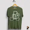 Recycle Cotton T Shirt