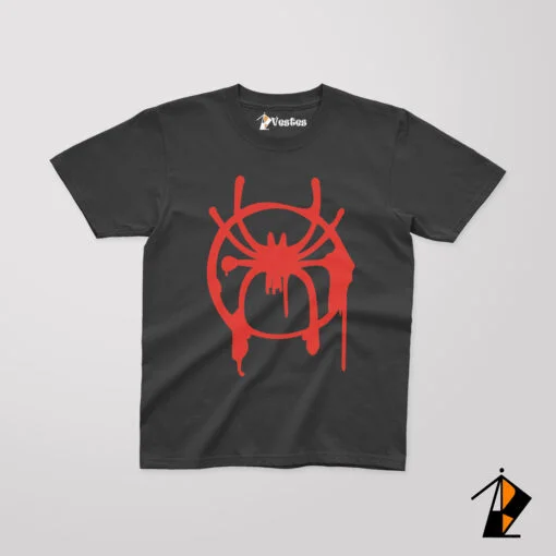 Red Spider Kids T Shirt