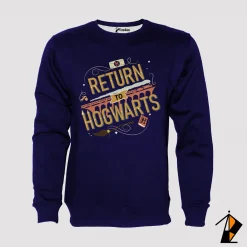 Return To Hogwarts Sweatshirt