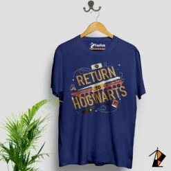 Return To Hogwarts Tee