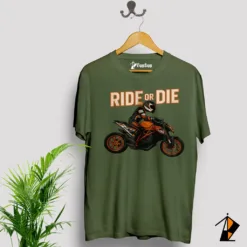 Ride Or Die Tee
