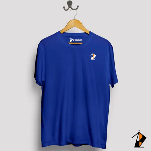 Royal Blue Tee