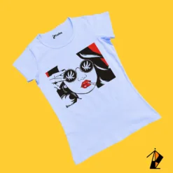 Sativa Diva Ladies Tee