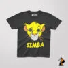 Simba Kids T Shirt