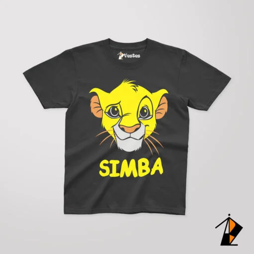 Simba Kids T Shirt