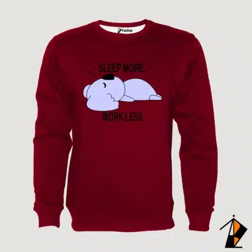 Sleep More Sweatshirt