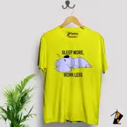 Sleep More Tee