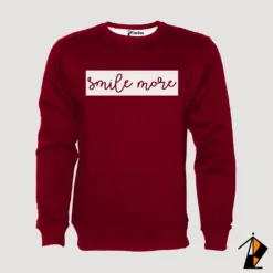 Smile More Sweatshirt