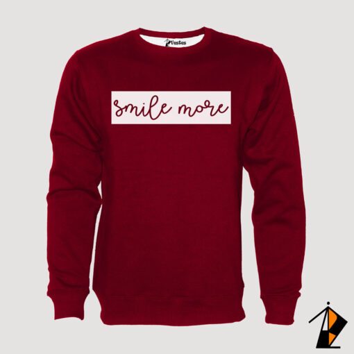 Smile More Sweatshirt