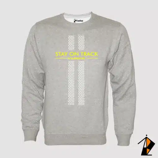 Stay On Track Sweatshirt