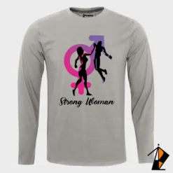Strong Woman Full Sleeve