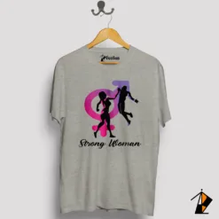 Strong Woman T Shirt