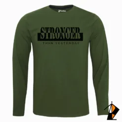 Stronger Full Sleeve