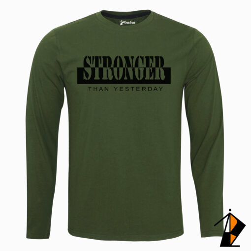 Stronger Full Sleeve