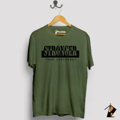 Stronger Tee