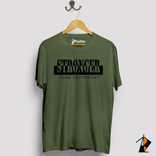 Stronger Tee