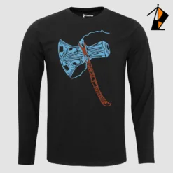 Thor's Stormbreaker Full Sleeve