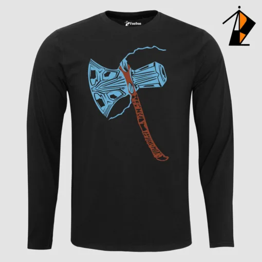 Thor's Stormbreaker Full Sleeve
