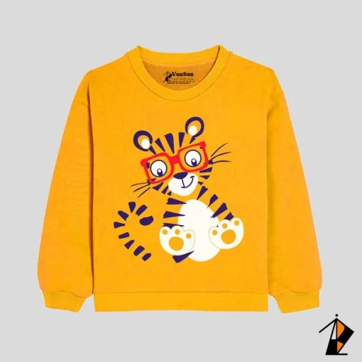 Tiger Kids Sweatshirt