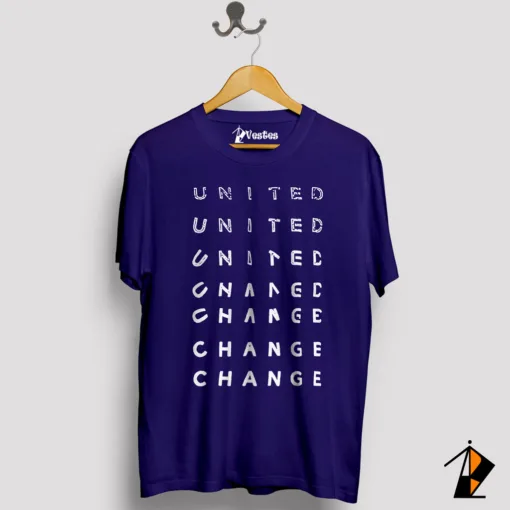 United Change Tee