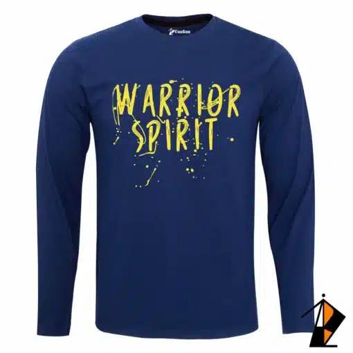 Warrior Spirit Full Sleeve