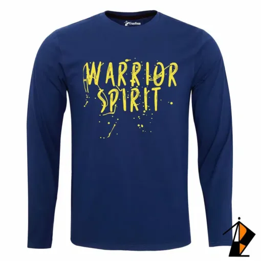Warrior Spirit Full Sleeve
