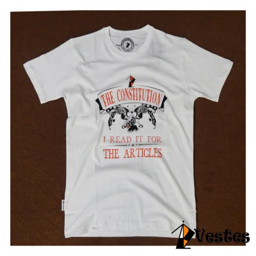 The Constitution Tee