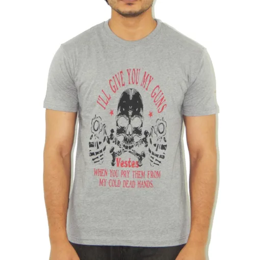 I'll Give You My Guns Tee - Image 2