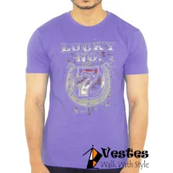 Lucky No.7 T Shirt