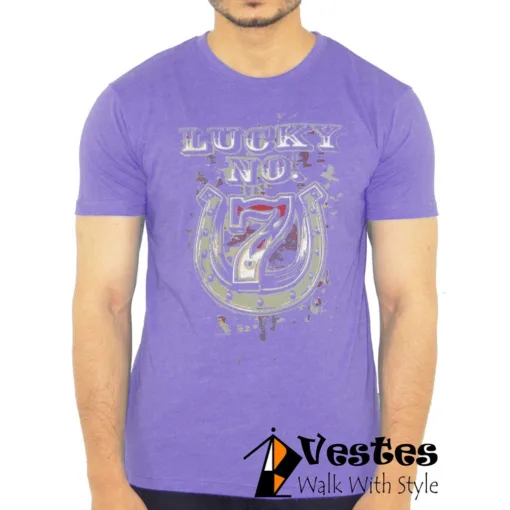 Lucky No.7 T Shirt