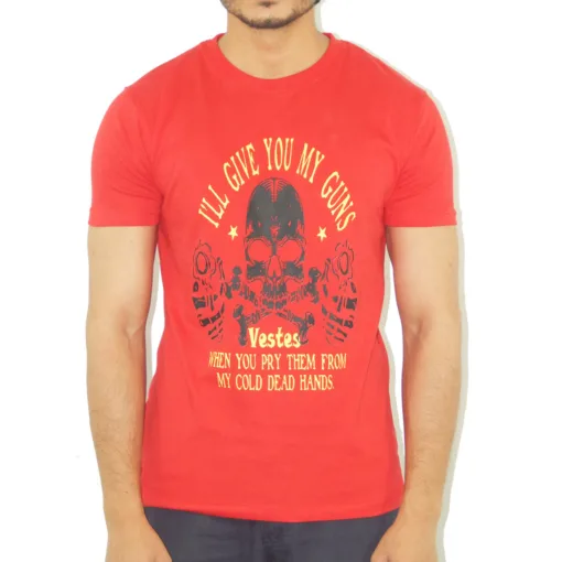 I'll Give You My Guns Tee - Image 3