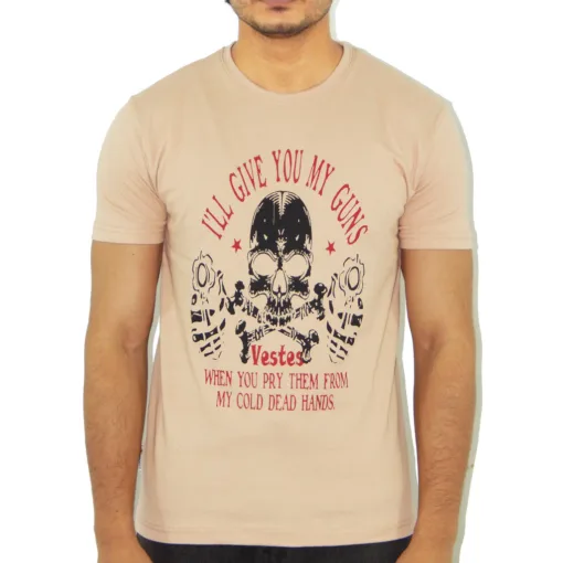 I'll Give You My Guns Tee