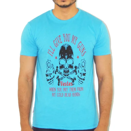 I'll Give You My Guns Tee - Image 4
